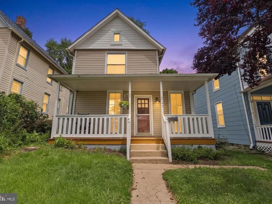 5941 Falls Road, Baltimore, MD 21209 Main Photo