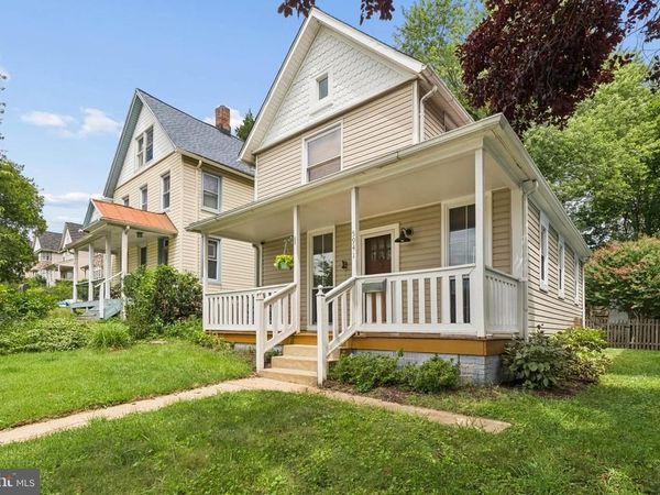 5941 FALLS ROAD, BALTIMORE, MD 21209