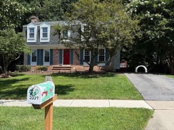 2229 DECKMAN LANE, SILVER SPRING, MD 20906