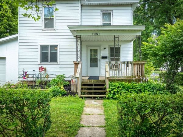 302 Gansvoort Street , Fulton, NY 13069