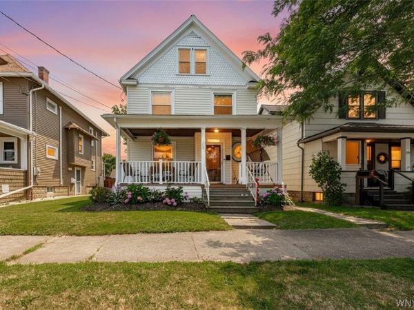 263 Miller Street , North Tonawanda, NY 14120