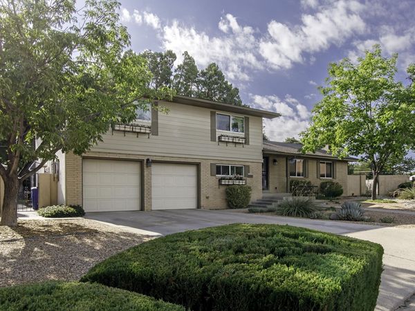 3410 Harwood Court NE, Albuquerque, NM 87110