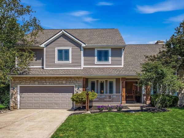2549 Carla Drive, Lewis Center, OH 43035