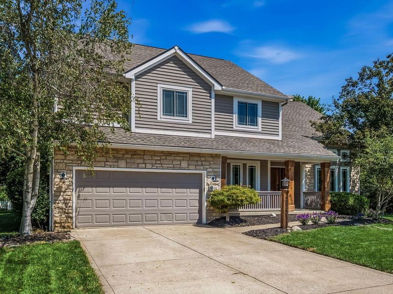 2549 Carla Drive , Lewis Center, OH 43035 Photo 4