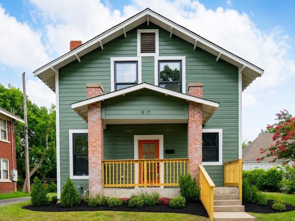 917 W 22nd Street, Little Rock, AR 72206