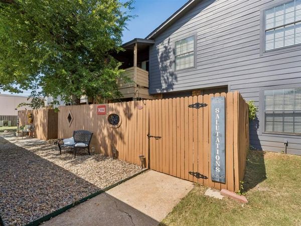 14323 N Pennsylvannia Avenue, Unit 18C, Oklahoma City, OK 73134