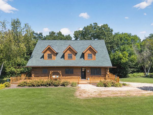 W1966 County Road K Rd, Green Lake, WI 54946