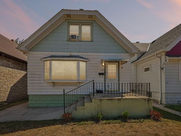 1407 W Morgan Ave, Milwaukee, WI 53221