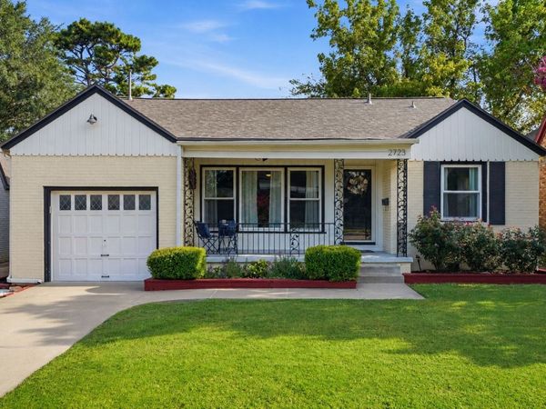 2723 E 14th Street , Tulsa, OK 74104