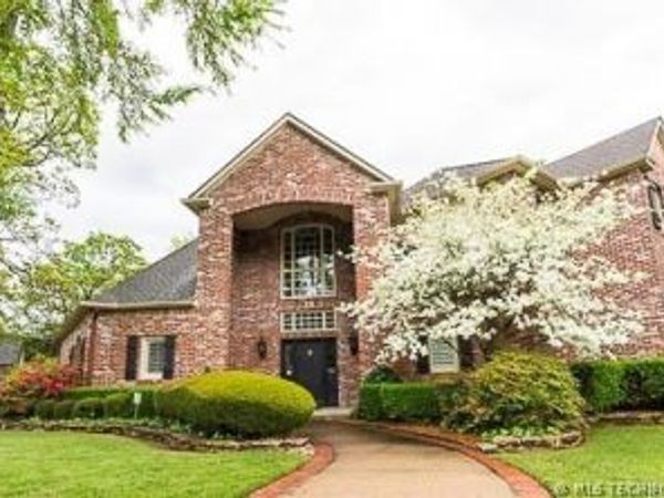 402 E 119th Street S, Jenks, OK 74037