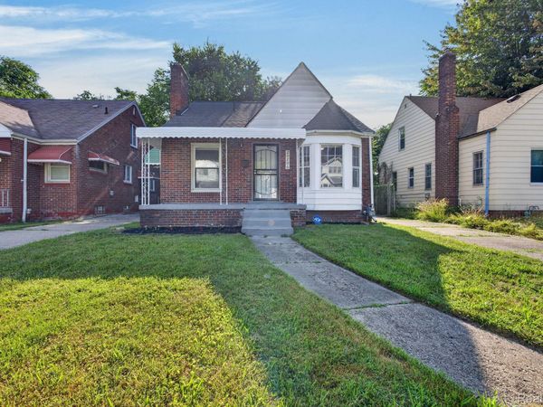 20206 Greeley Street, Detroit, Mi 48203