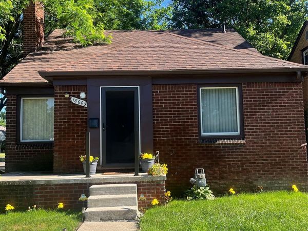 18603 Curtis Street, Detroit, Mi 48219