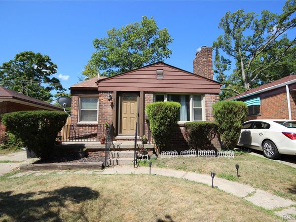 18831 Lamont Street, Detroit, Mi 48234