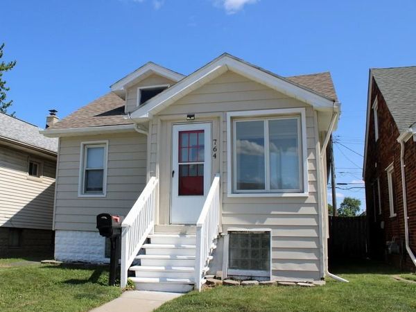 764 Cleophus Parkway, Lincoln Park, Mi 48146