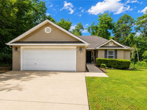 9 Pitchford Lane , Bella Vista, AR 72714