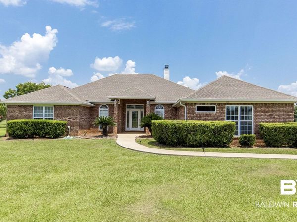 16311 Old Brady Road, Bay Minette, AL 36507