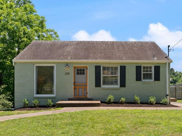 335 Tamworth Dr , Nashville, TN 37214