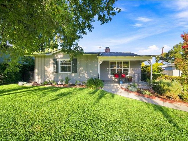 310 Parkrose, Monrovia, CA 91016