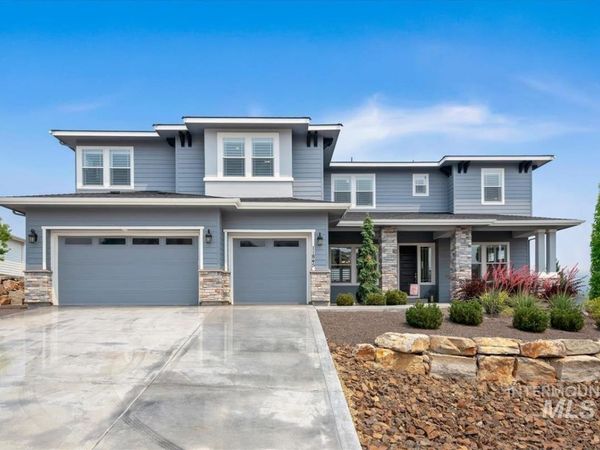 11845 N Barn Owl Way, Boise, ID 83714