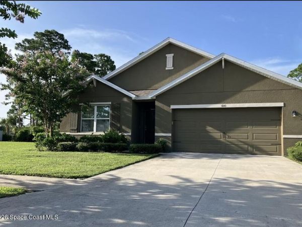 600 Forest Trace Circle , Titusville, FL 32780