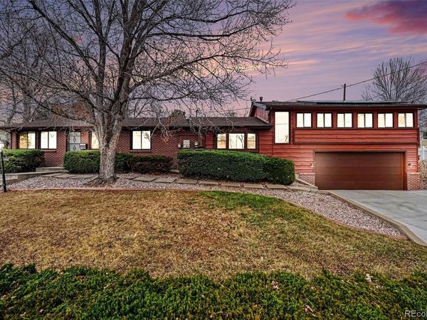 6500 Brentwood Street , Arvada, CO 80004