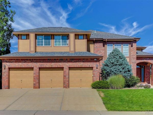 9041 Kittiwake Street, Littleton, CO 80126