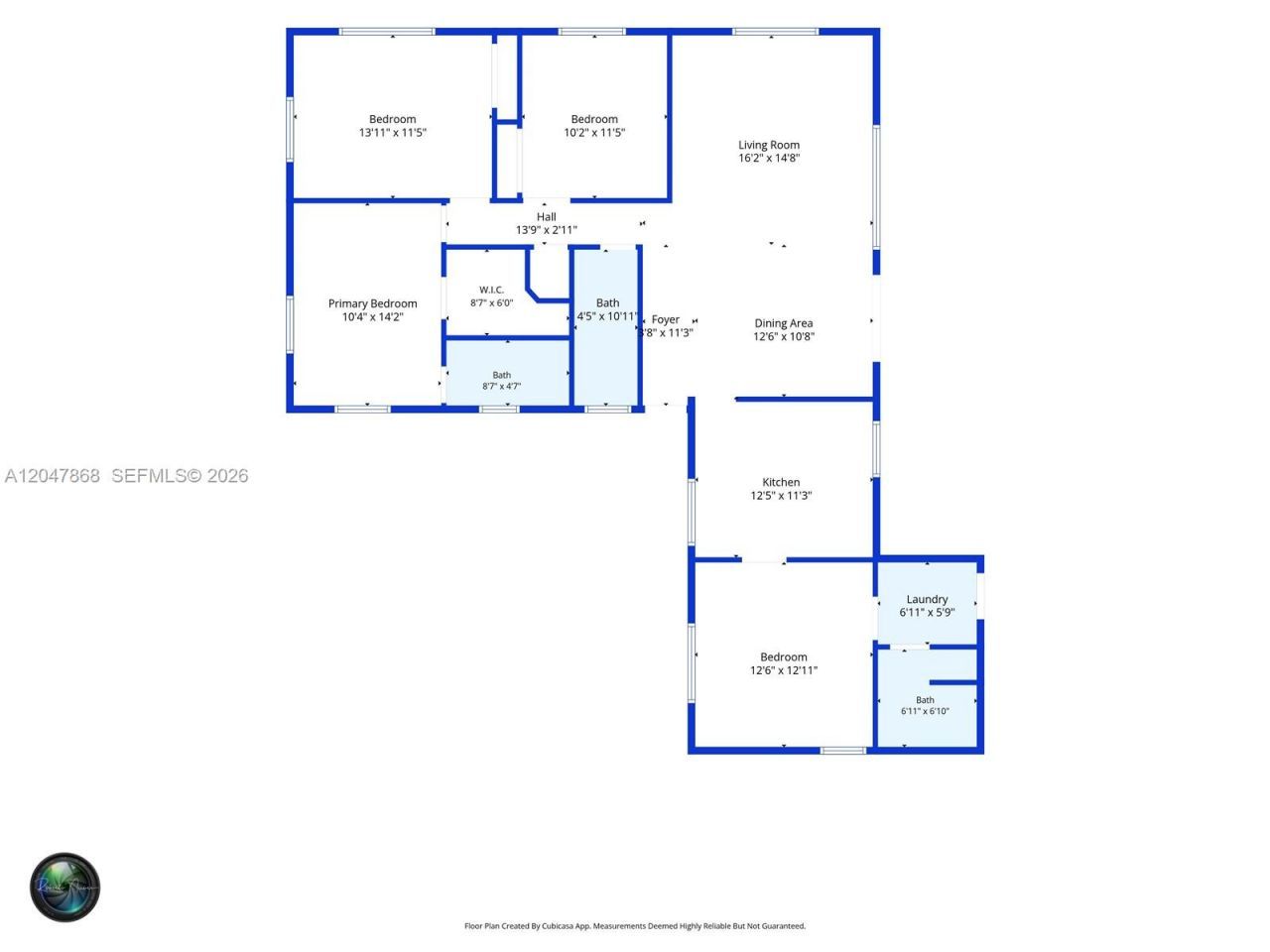 4230 NW 23rd Ct , Lauderhill, FL 33313 Photo