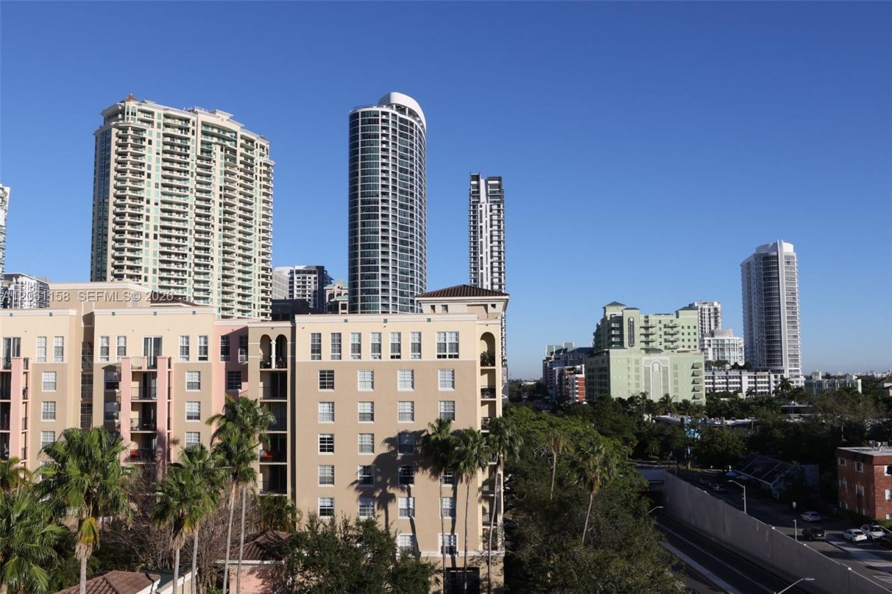 520 SE 5th Ave , Unit 1603, Fort Lauderdale, FL 33301 Photo