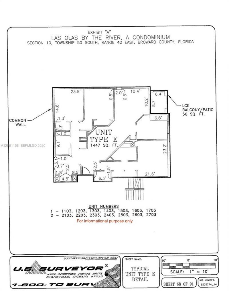 520 SE 5th Ave , Unit 1603, Fort Lauderdale, FL 33301 Photo
