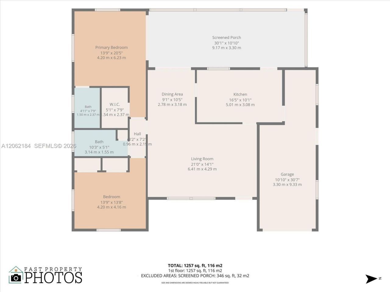 1065 NW 68th Ter, Margate, FL 33063 Photo