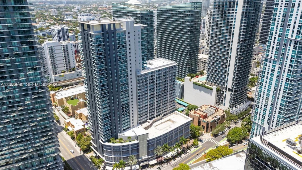 1250 S Miami Ave , Unit 1912, Miami, FL 33130 Photo