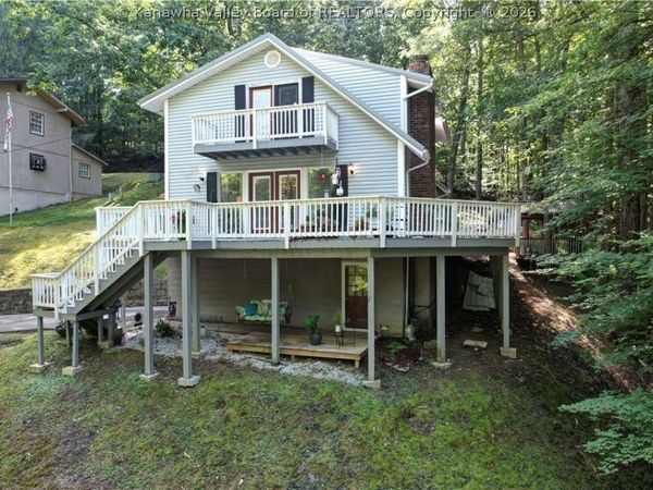 50 Mountaineer Heights Drive, Elkview, WV 25071