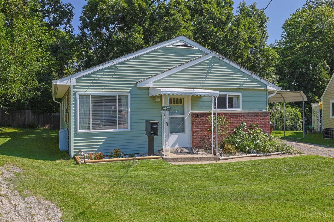 6624 Flagstone Court, Cincinnati, OH 45239 Main Photo