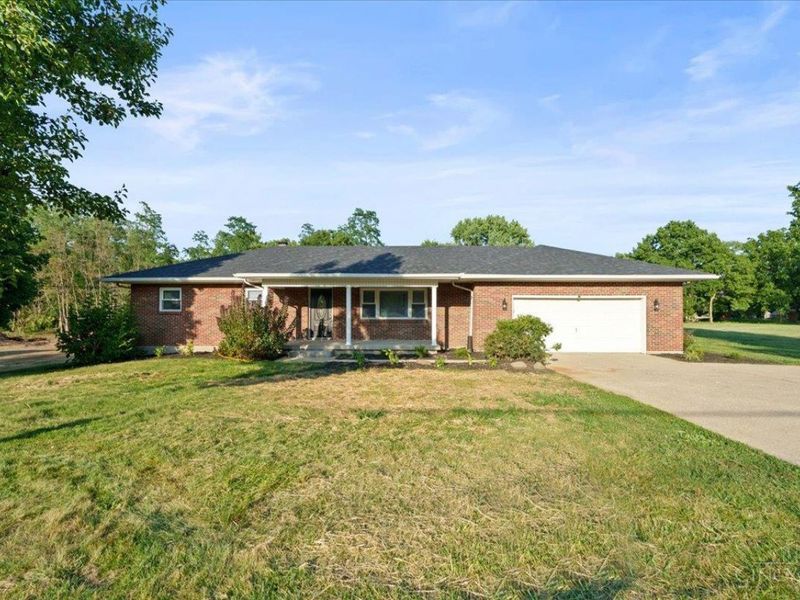 4242 Elk Creek Road, Madison Twp, OH 45067 Photo 1
