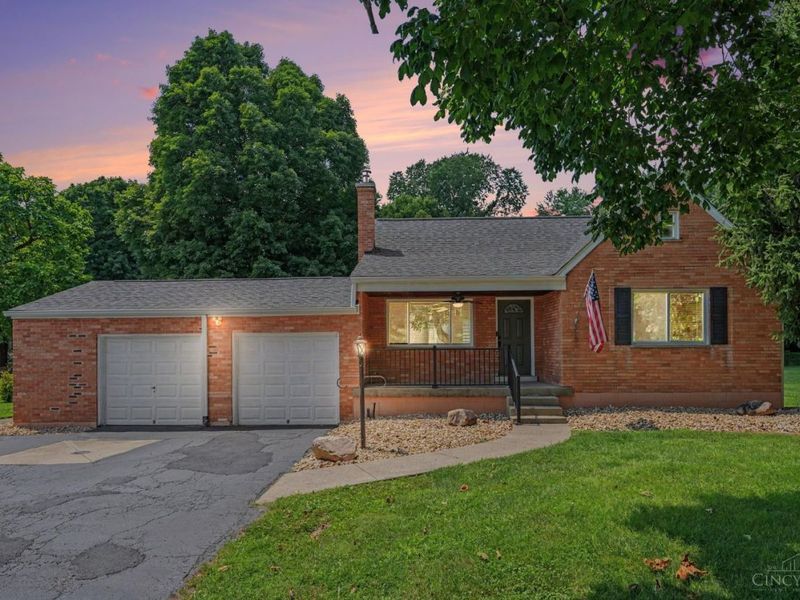 8301 Dry Fork Road, Harrison Twp, OH 45002 Photo 1