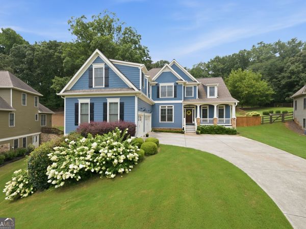 410 Kings Point Drive, Canton, GA 30115