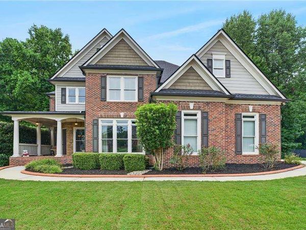 1722 Rose Hedge Way, Kennesaw, GA 30152