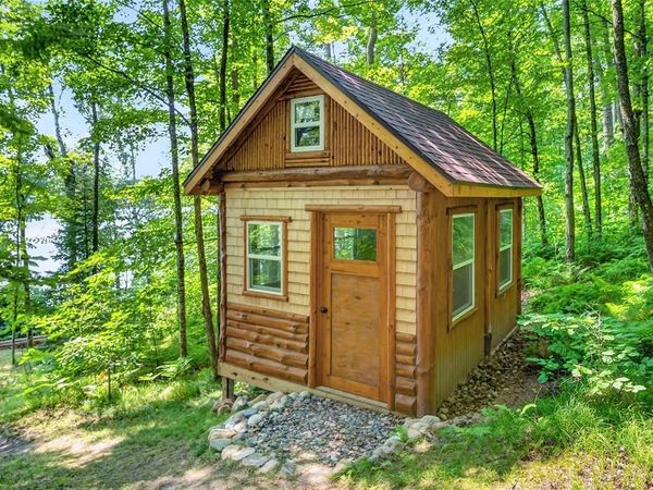 6925W Hemlock Haven Road, Winter, WI 54896
