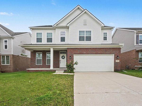 8580 Pioneer Street, Washington, MI 48094