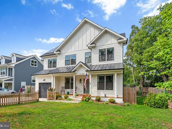 2854 FAIRMONT STREET, FALLS CHURCH, VA 22042