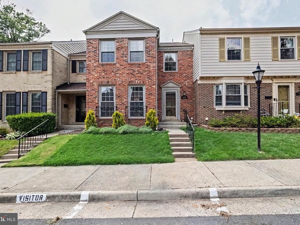 5426 CABOT RIDGE COURT , FAIRFAX, VA 22032