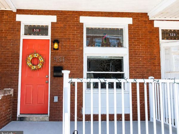 531 N DECKER AVENUE, BALTIMORE, MD 21205