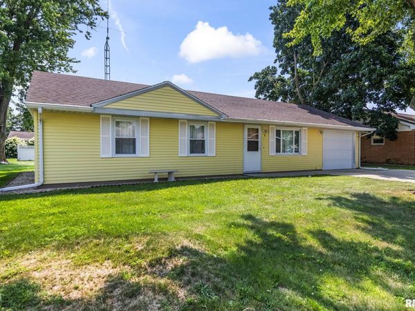 6 BIRCH Lane, Williamsville, IL 62693