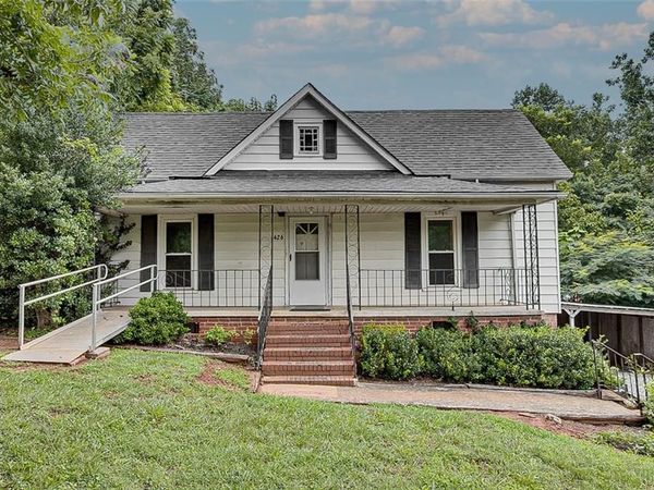 426 W Main Street, Franklinville, NC 27248