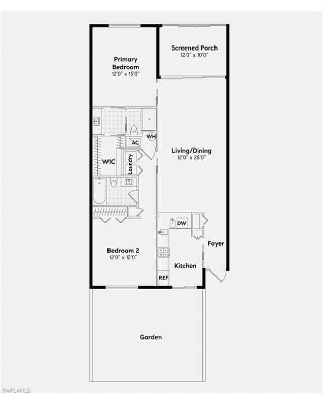 3350 10th St N, Unit 1104, Naples, FL 34103 Photo