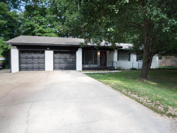 26 Barnwell Drive, Cabot, AR 72023