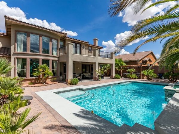 9535 Bella Citta Street, Las Vegas, NV 89178