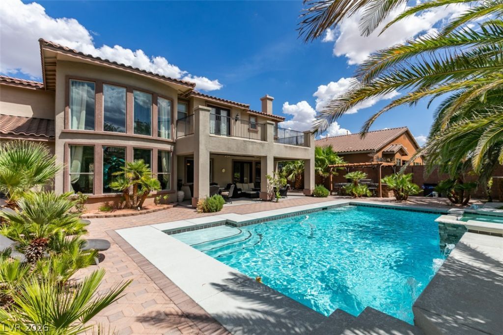 9535 Bella Citta Street , Las Vegas, NV 89178