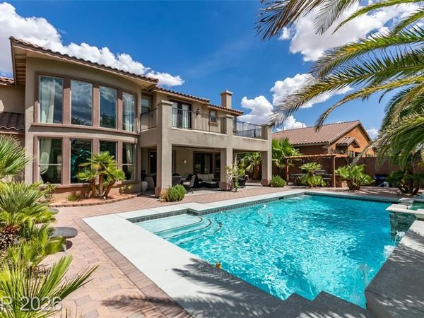 9535 Bella Citta Street, Las Vegas, NV 89178