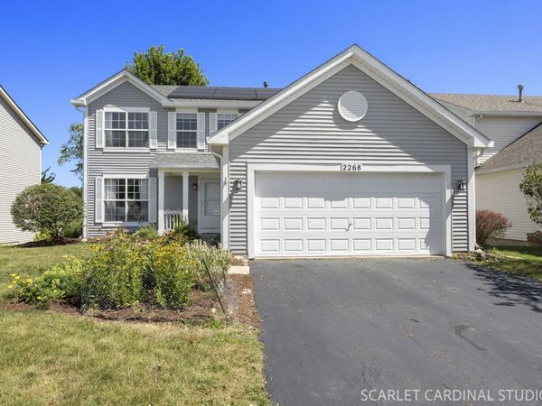 2268 Stacy Circle , Montgomery, IL 60538